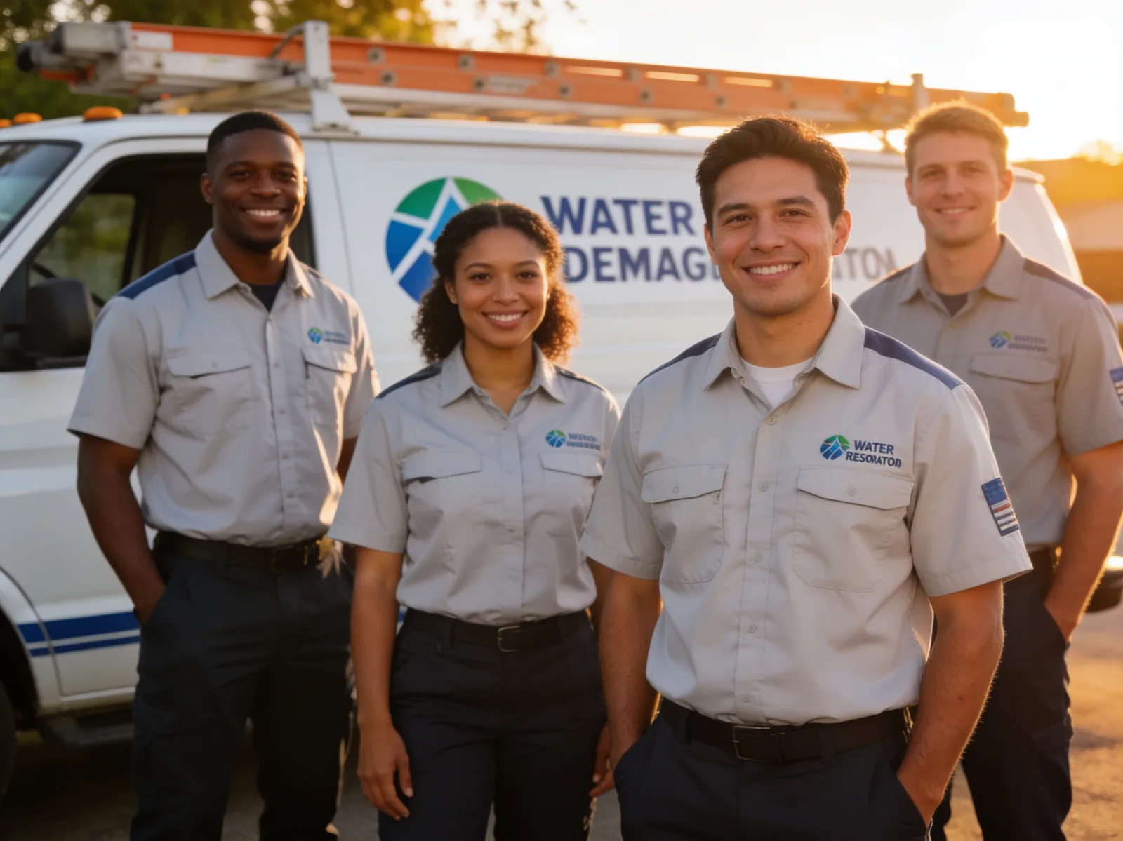 Water Damage Restoration company in Bloomington, IL